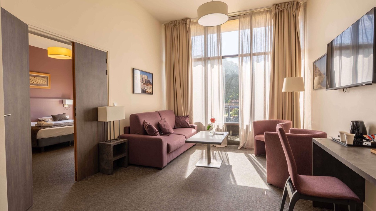 Photo of Bedroom in Chateauneuf-le-Rouge