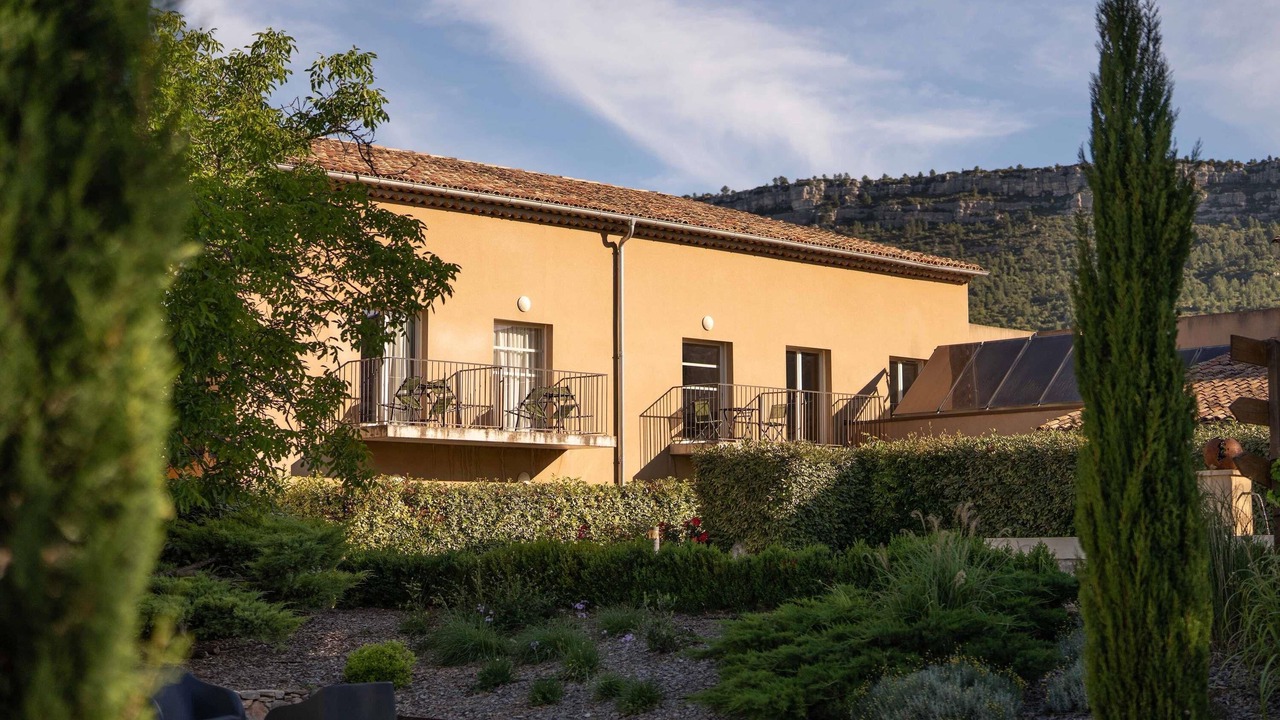 Photo of Outdoor in Chateauneuf-le-Rouge