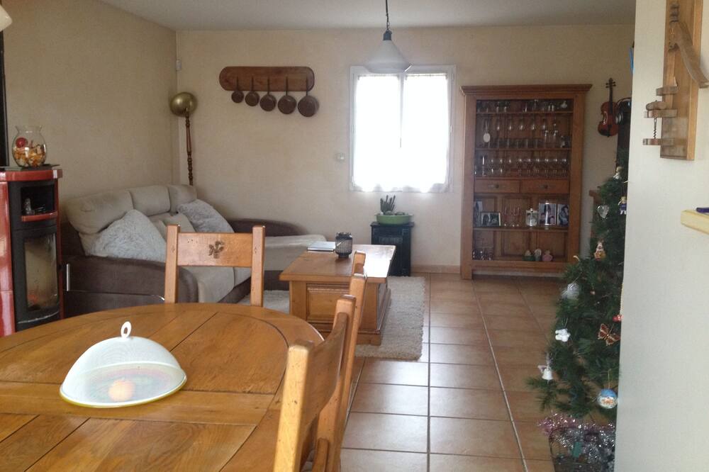 Photo of Livingroom in Rognonas