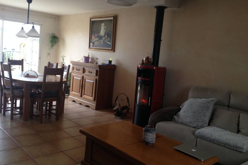 Photo of Livingroom in Rognonas