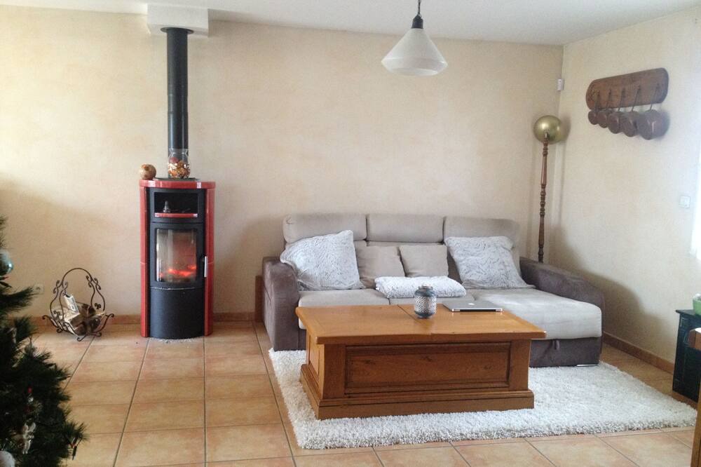 Photo of Livingroom in Rognonas