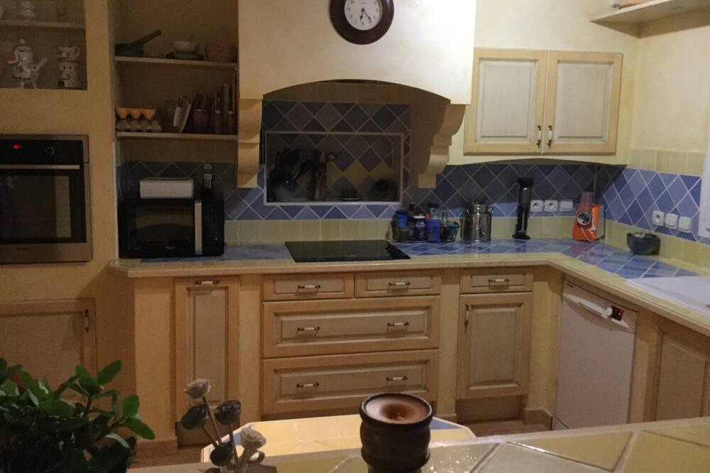 Photo of Kitchen in Rognonas