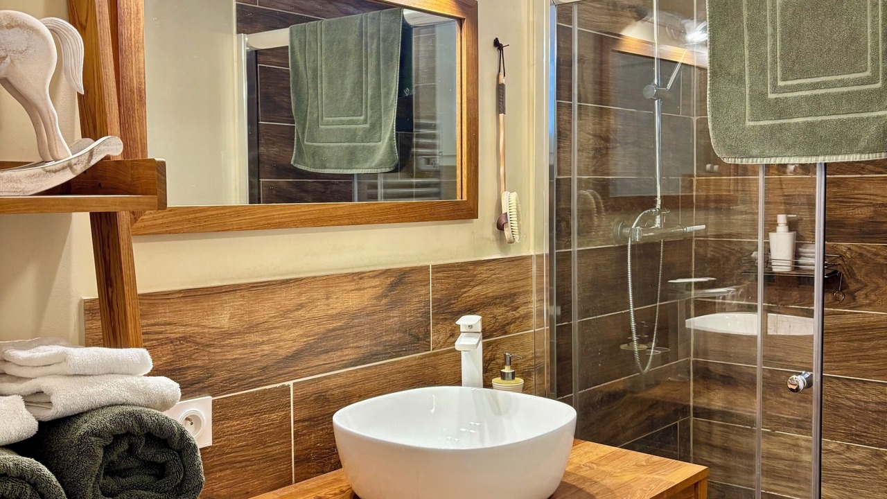 Photo of Bathroom in Ceyreste