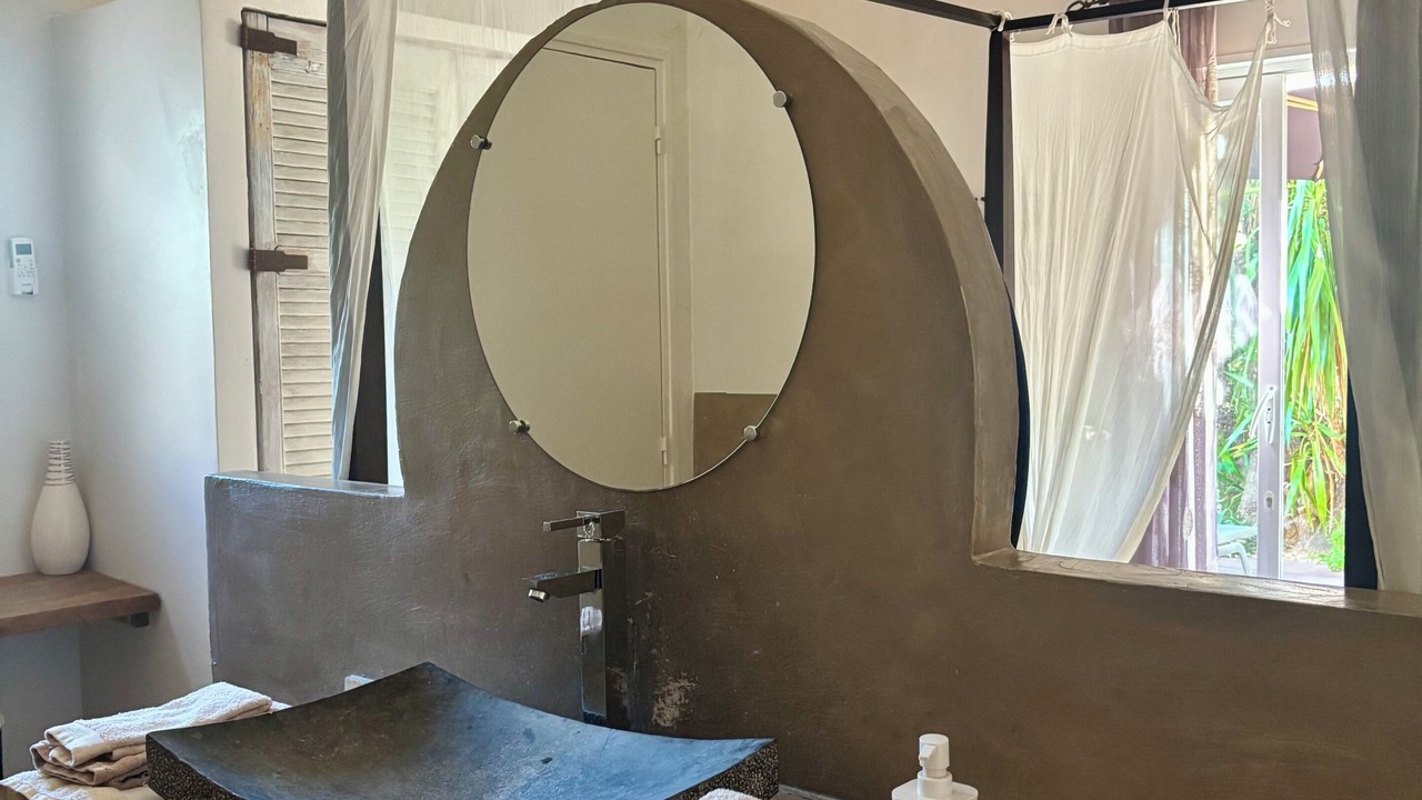 Photo of Bathroom in Ceyreste