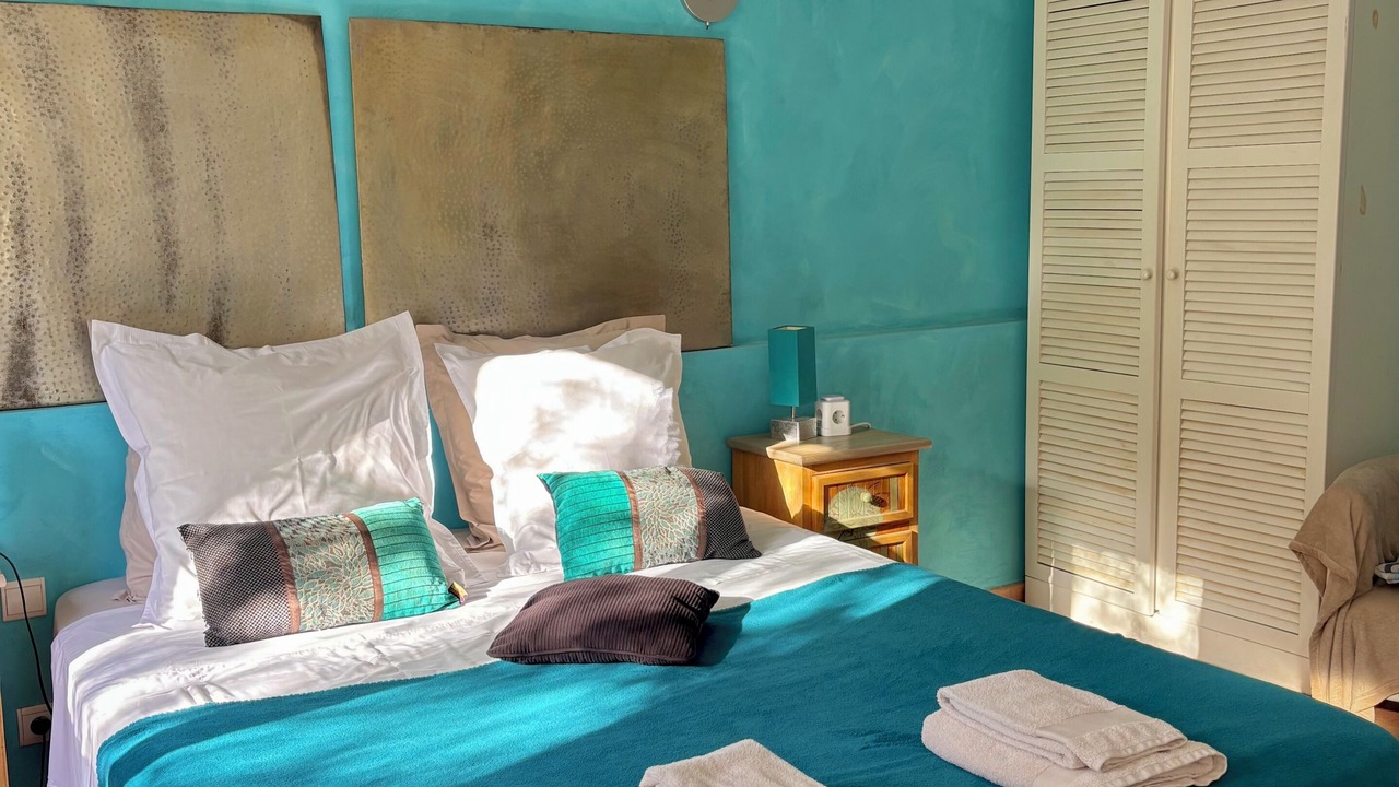 Photo of Bedroom in Ceyreste
