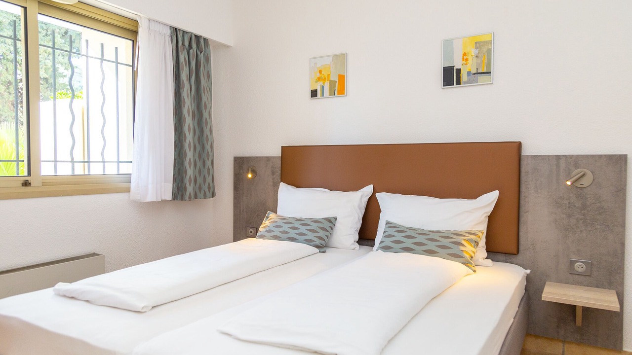 Photo of Bedroom in Antibes