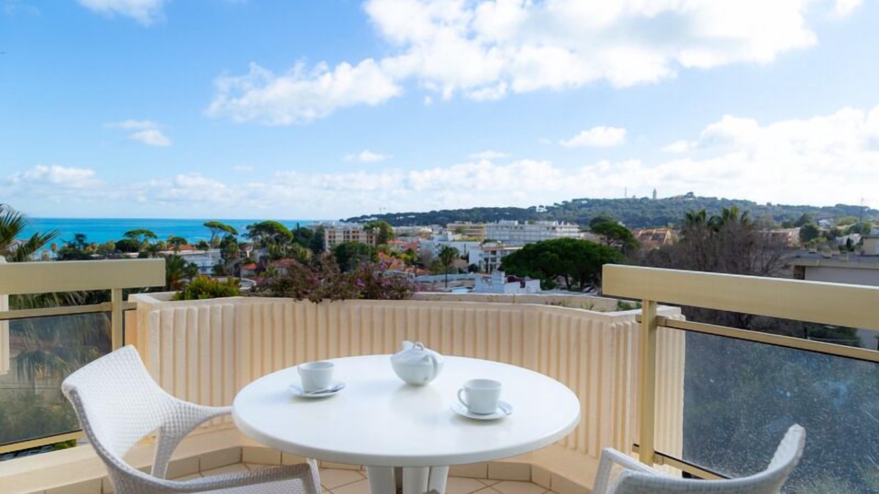 Photo of Bedroom in Antibes