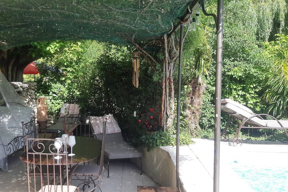 Photo of Patio Balcony in Paluds de Noves