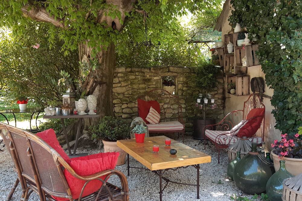 Photo of Patio Balcony in Paluds de Noves