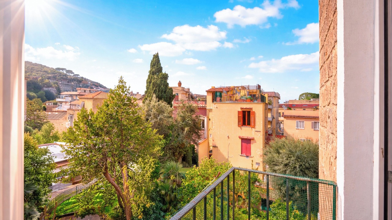 Photo of Patio Balcony in Sorrento Historic Centre