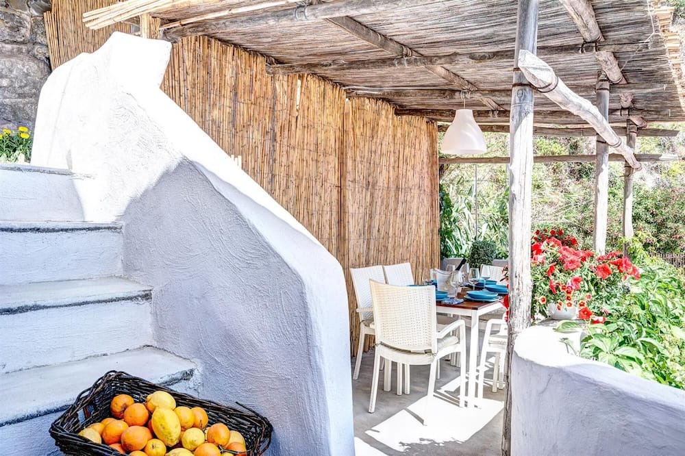 Photo of Patio Balcony in Marina del Cantone