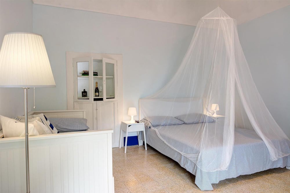 Photo of Bedroom in Marina del Cantone