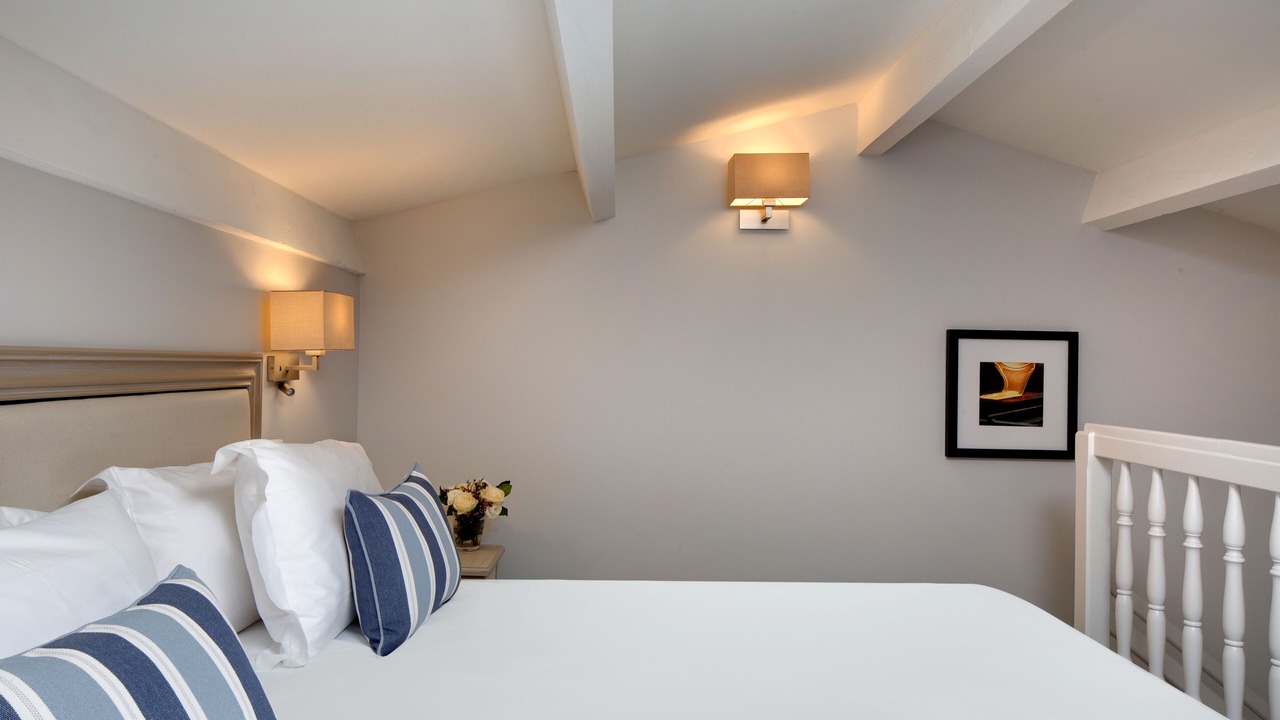 Photo of Bedroom in Biot