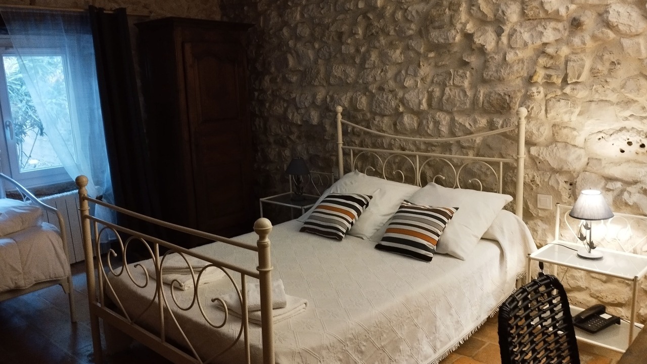 Photo of Bedroom in Saint-Genies-de-Malgoires