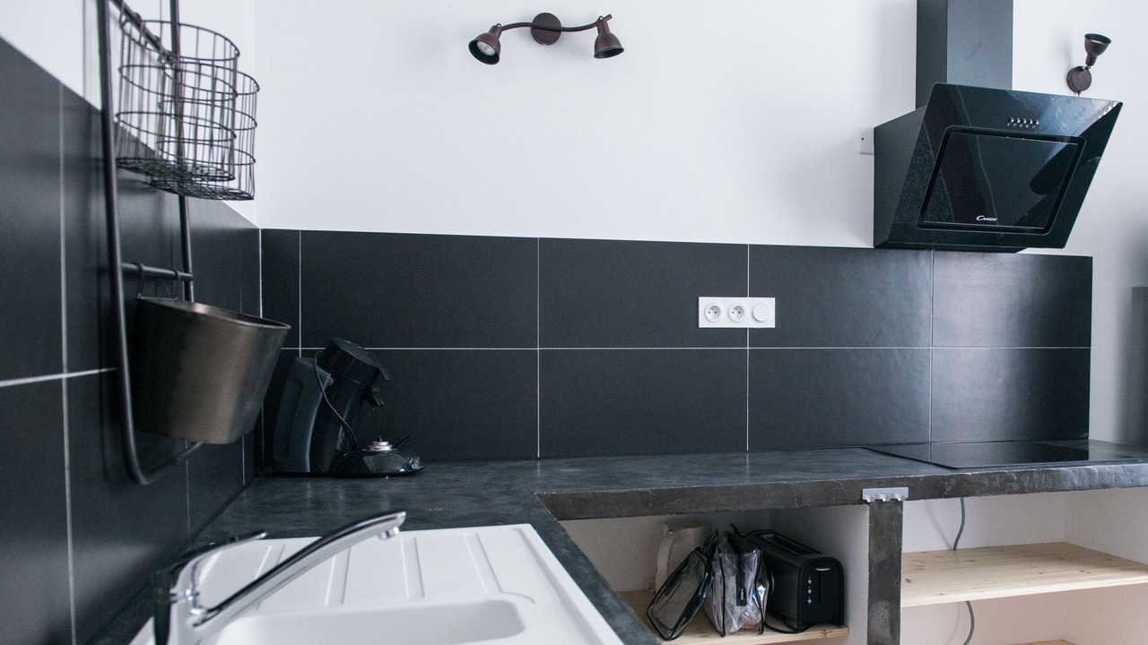 Photo of Kitchen in Aigues-Mortes Medieval City