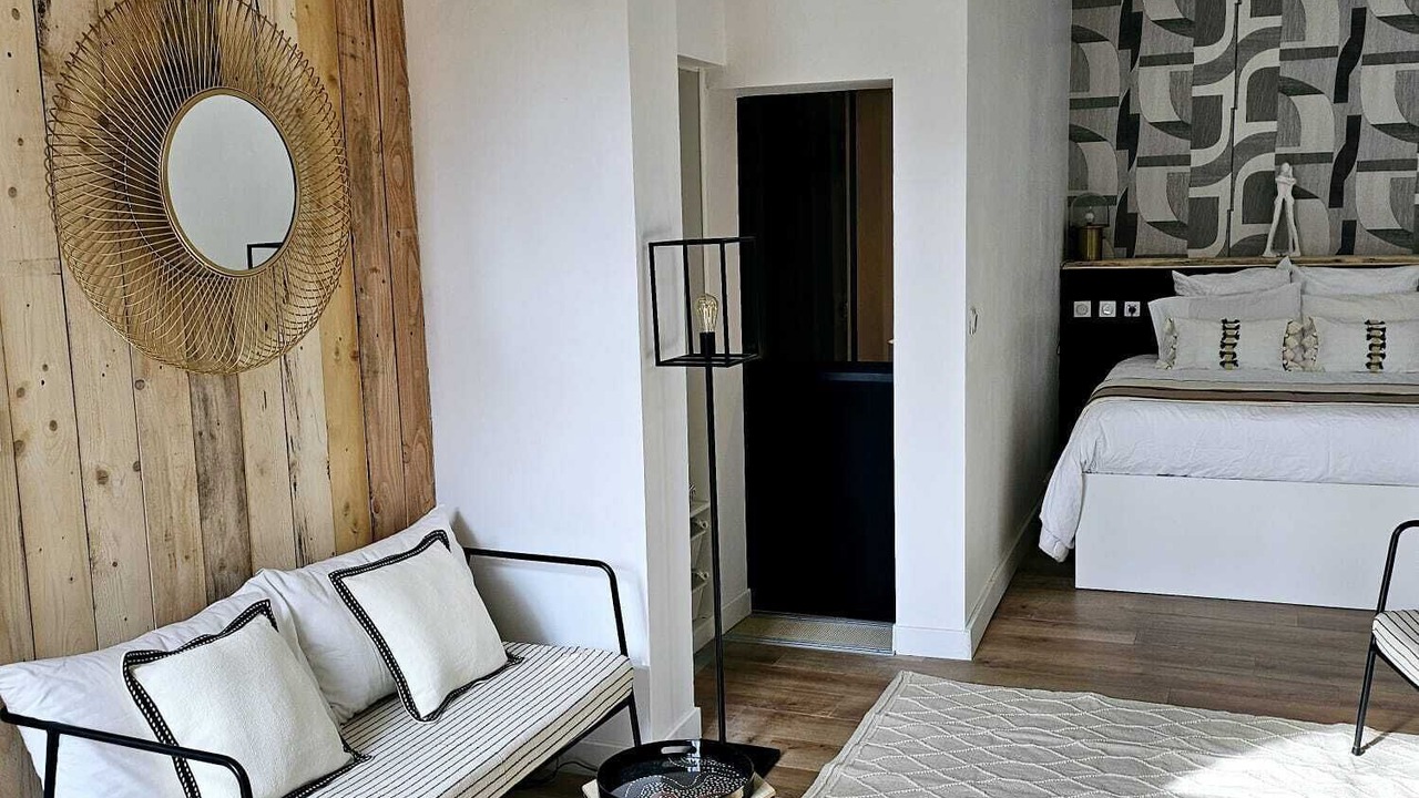 Photo of Bathroom in Avignon City Centre