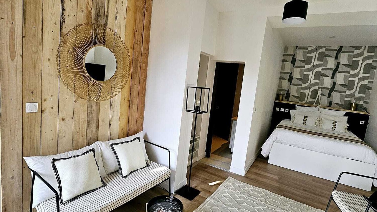 Photo of Bathroom in Avignon City Centre