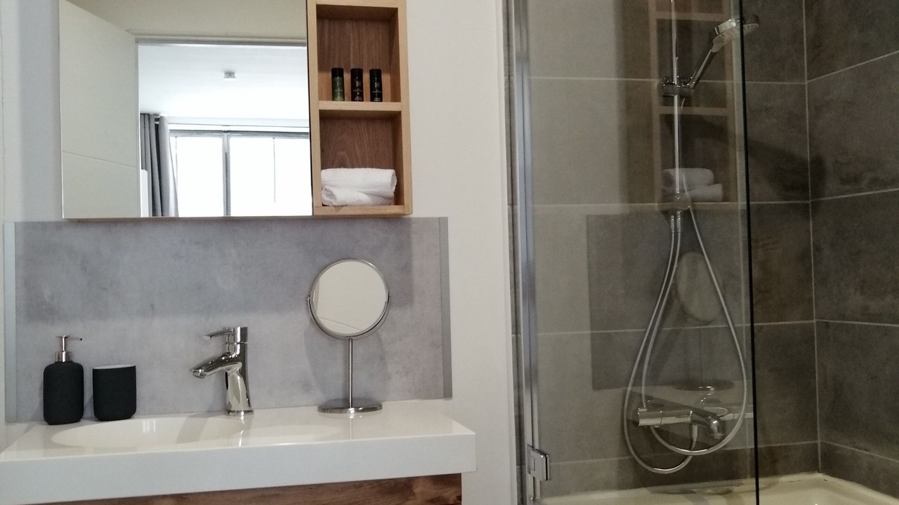 Photo of Bathroom in Avignon City Centre