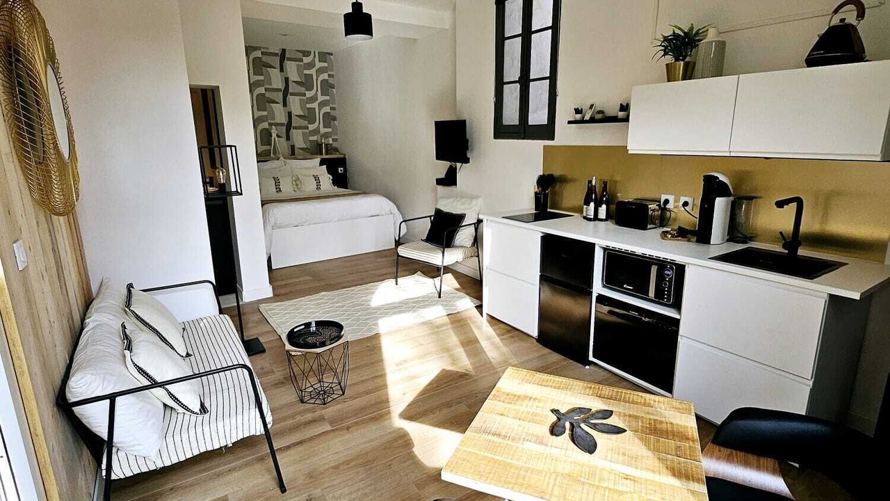 Photo of Bathroom in Avignon City Centre