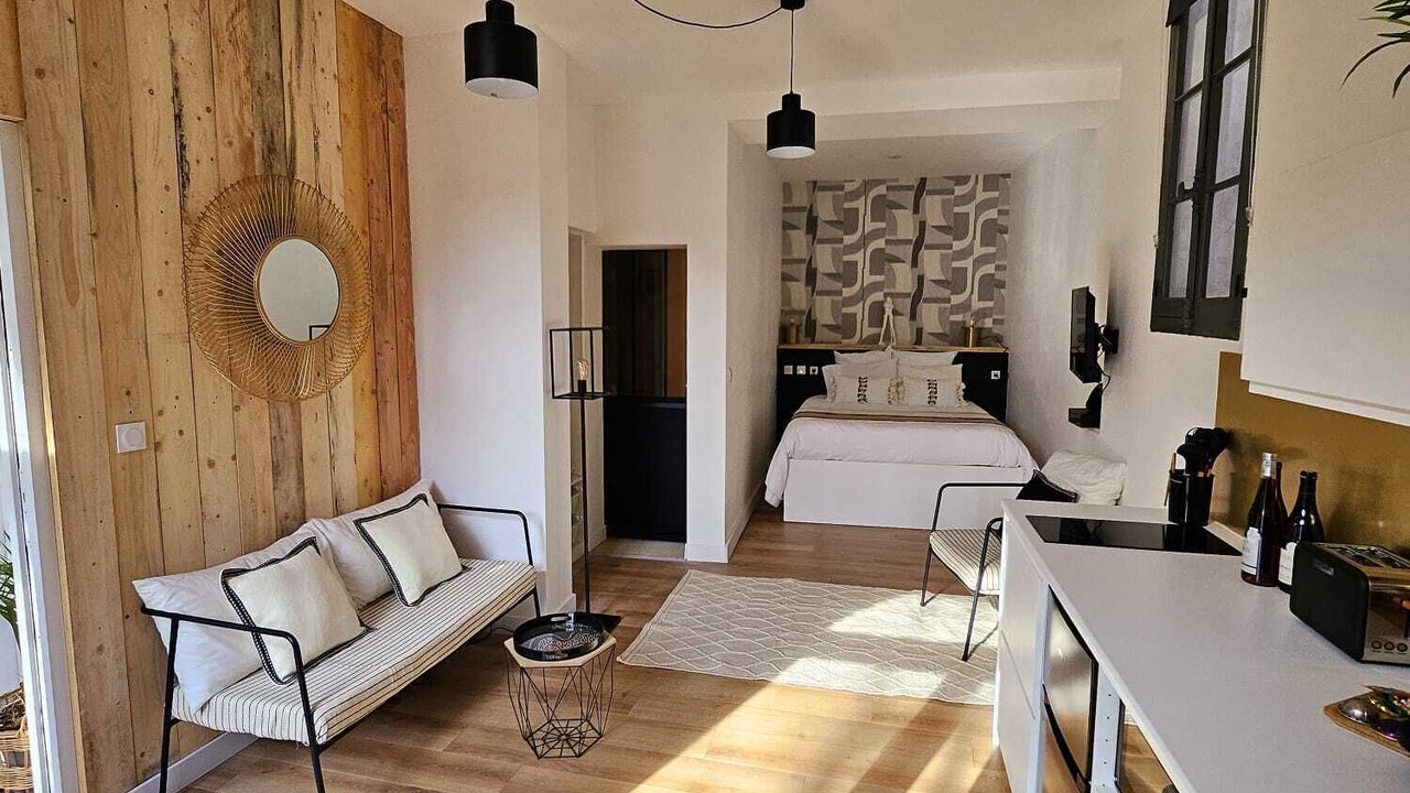 Photo of Bathroom in Avignon City Centre