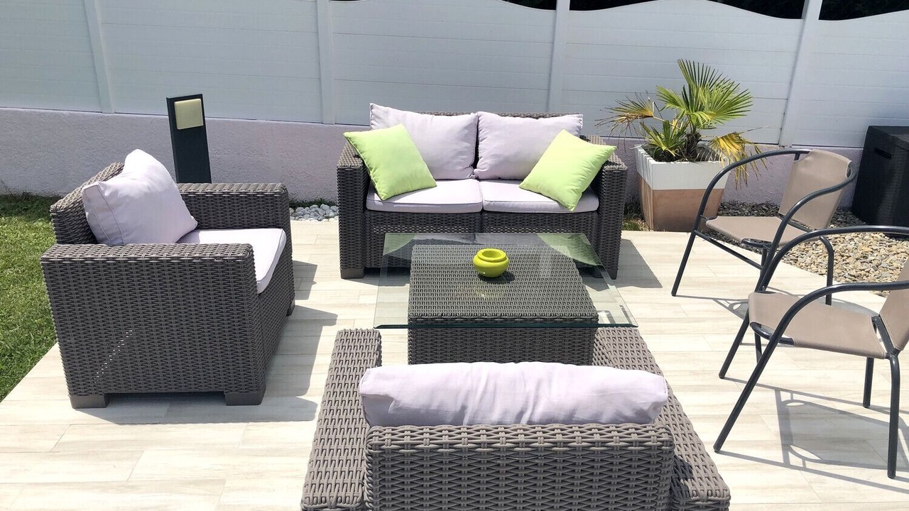 Photo of Patio Balcony in Salon-de-Provence