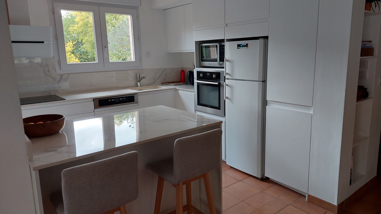 Photo of Kitchen in Saint-Gely-du-Fesc