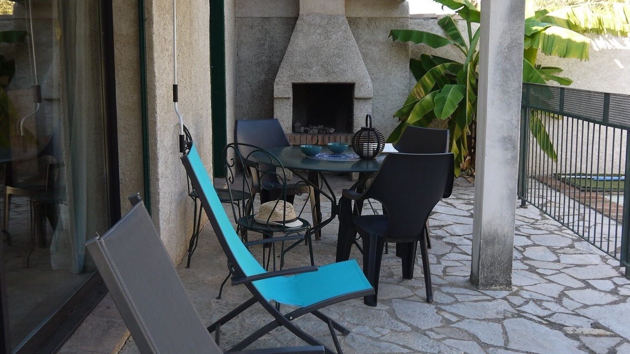 Photo of Patio Balcony in Pomerols