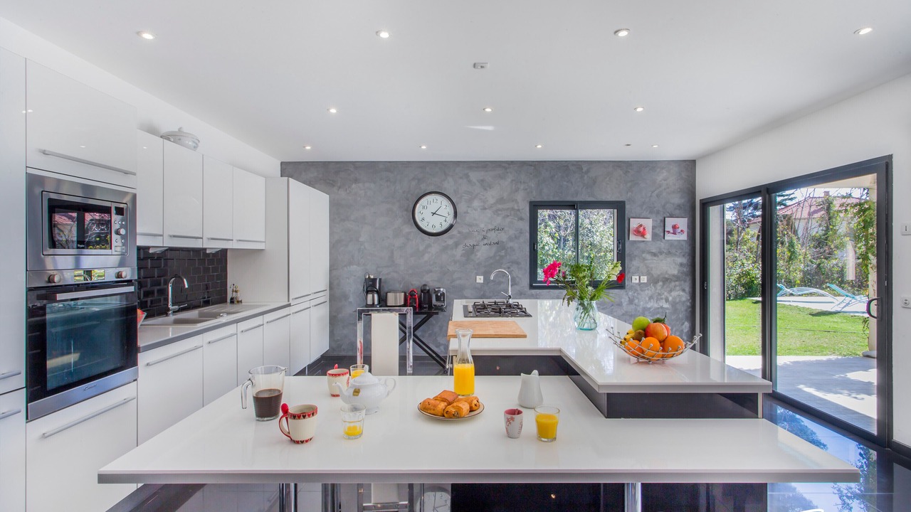 Photo of Kitchen in Les Lecques