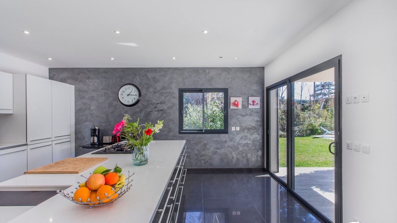 Photo of Kitchen in Les Lecques