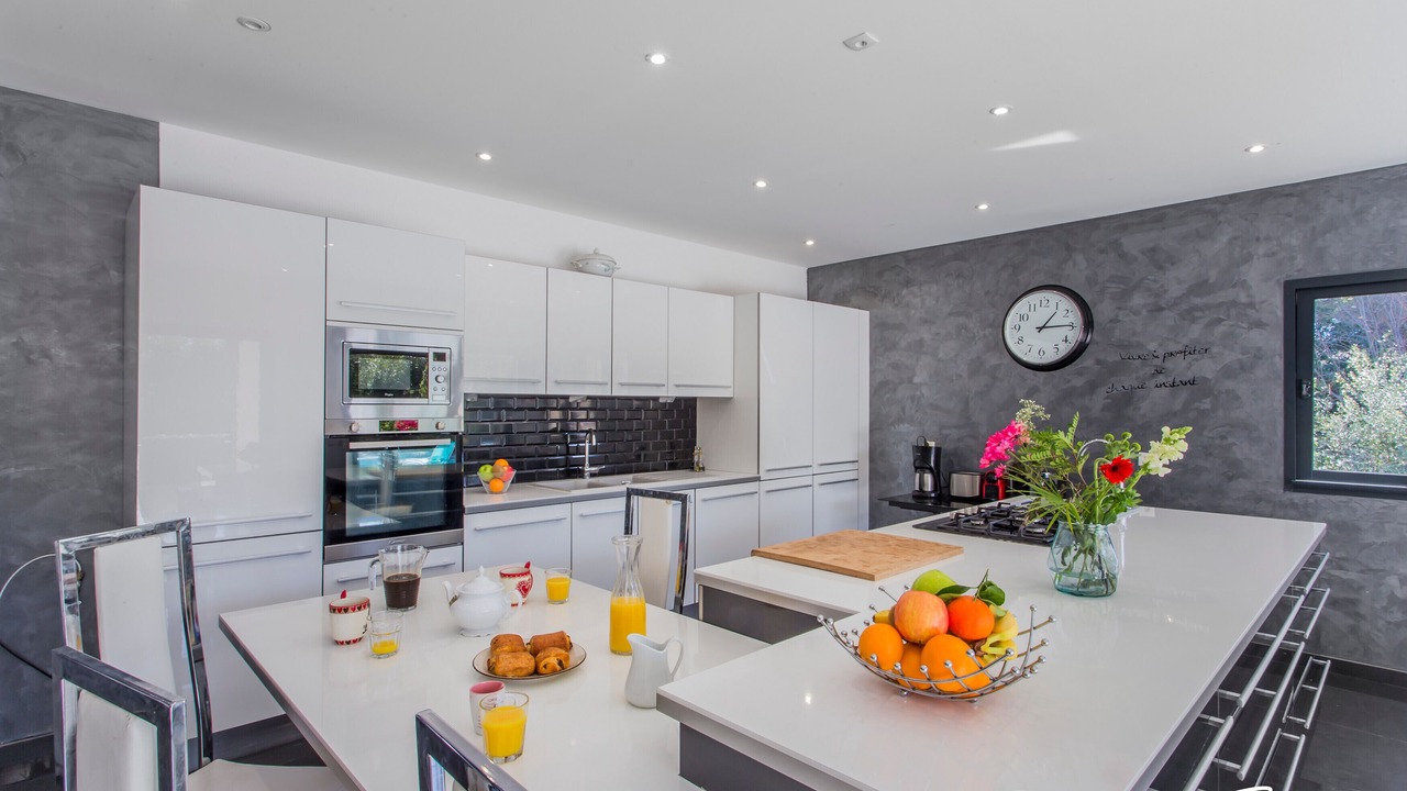 Photo of Kitchen in Les Lecques