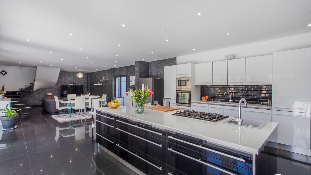 Photo of Kitchen in Les Lecques
