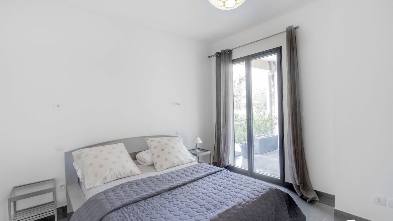 Photo of Bedroom in Les Lecques