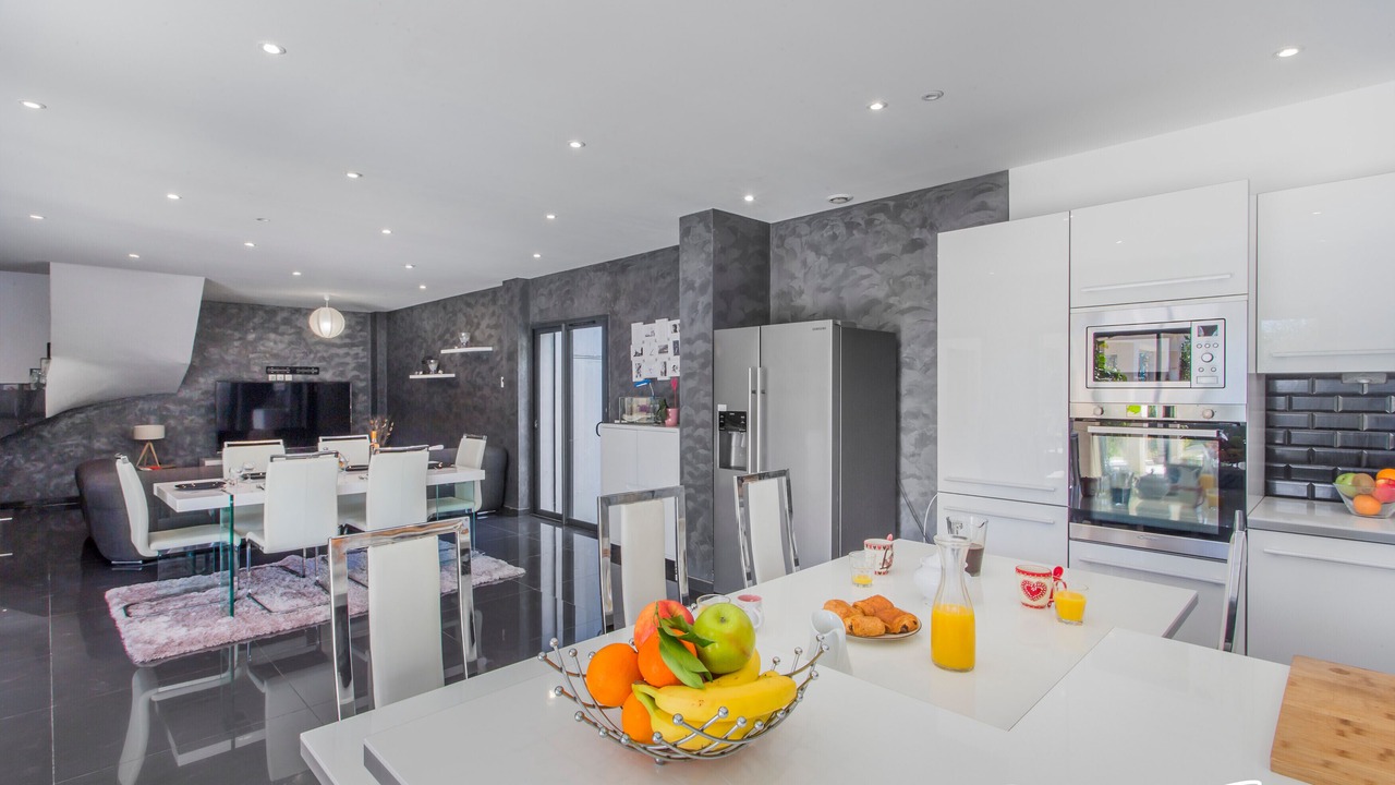 Photo of Kitchen in Les Lecques