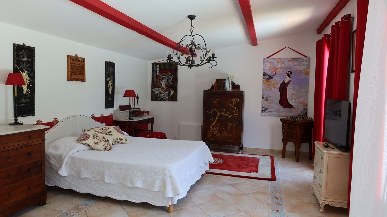 Photo of Bedroom in Lancon-Provence