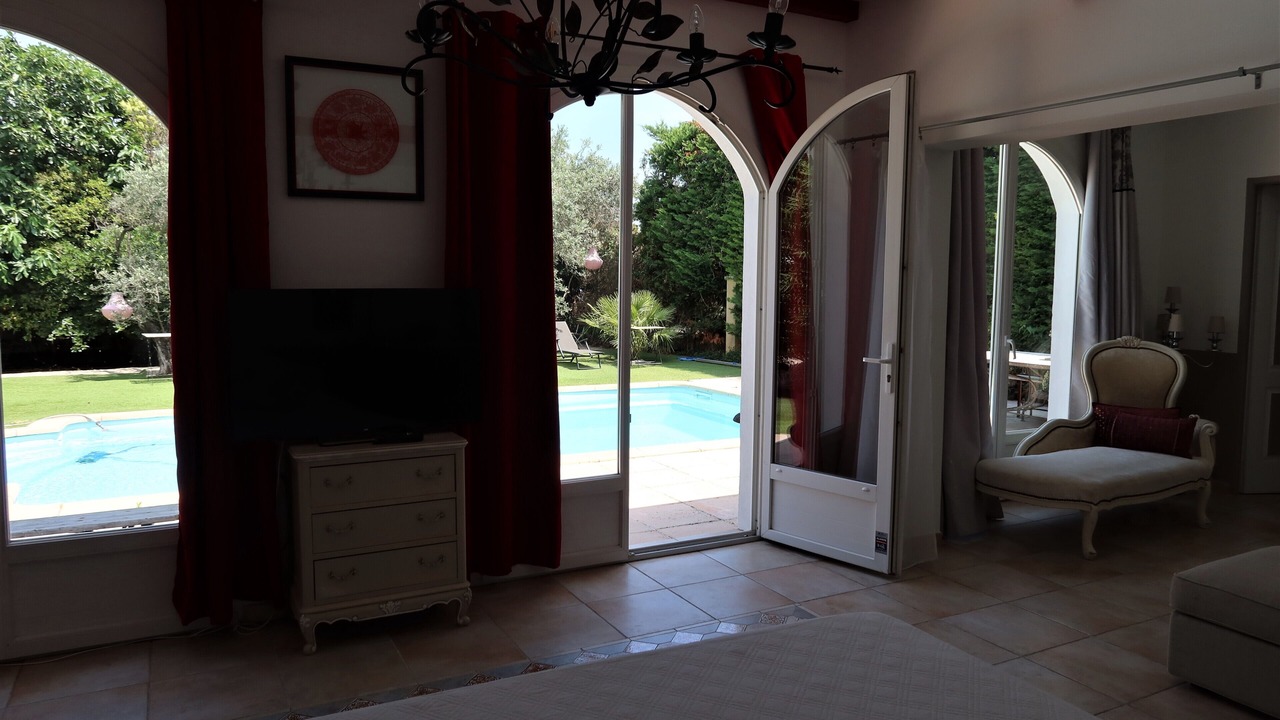Photo of Bedroom in Lancon-Provence