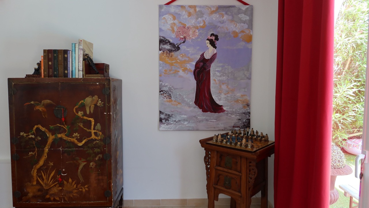 Photo of Bedroom in Lancon-Provence
