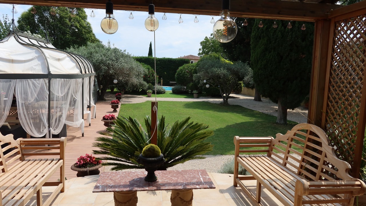 Photo of Bedroom in Lancon-Provence