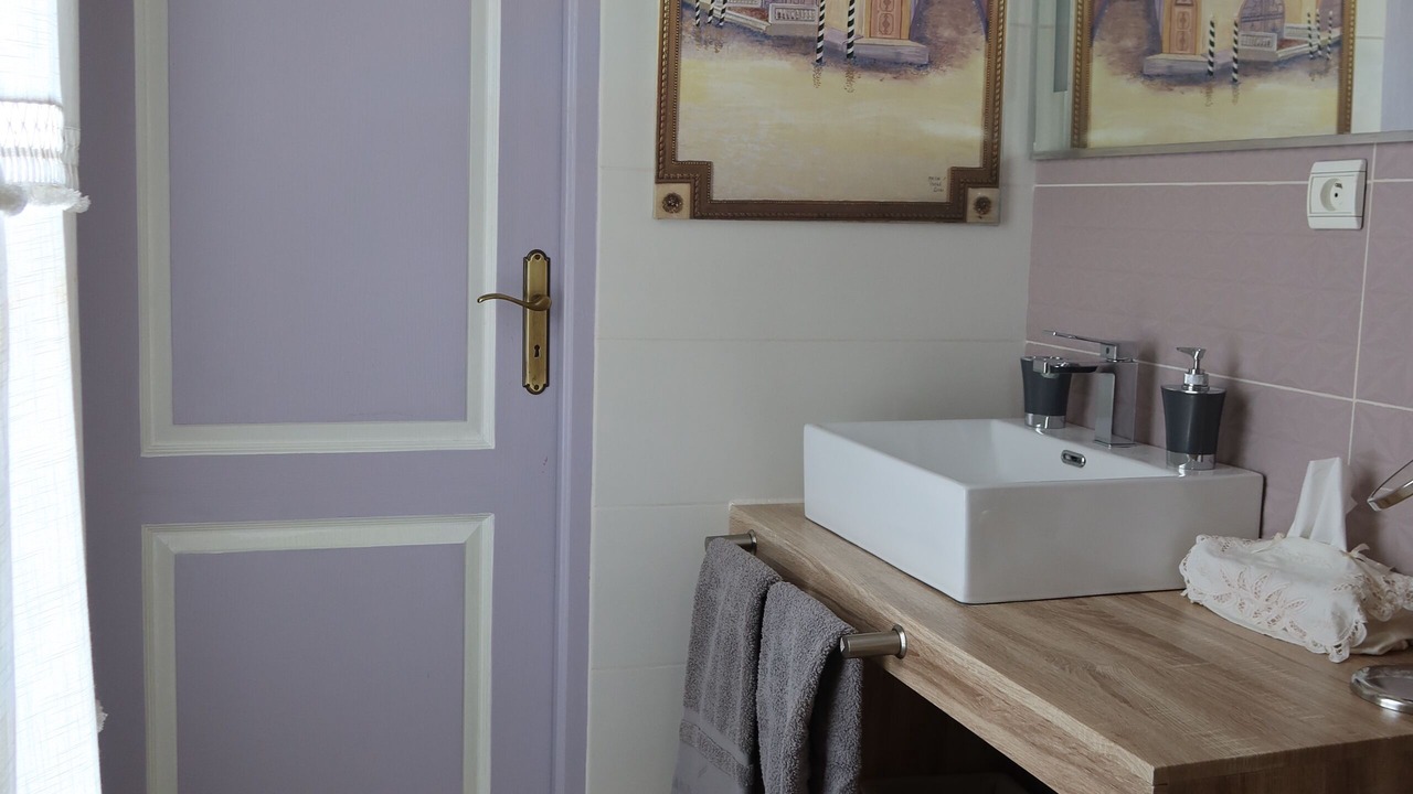 Photo of Bathroom in Lancon-Provence