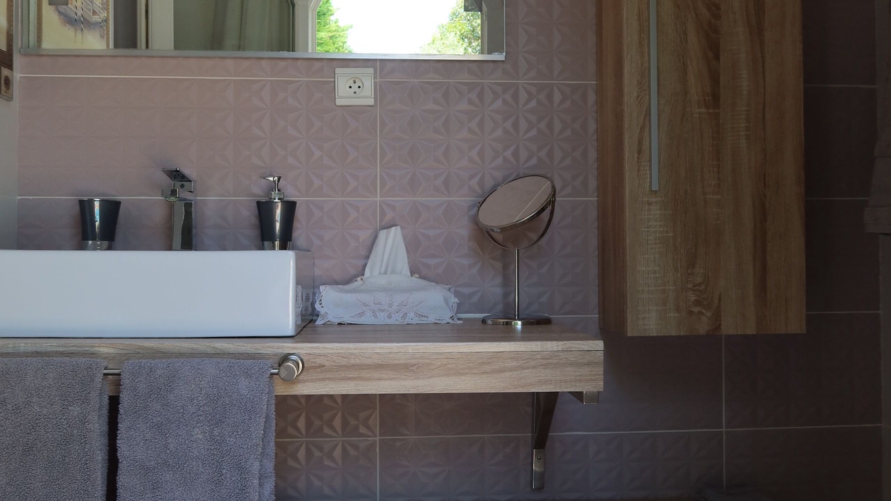 Photo of Bathroom in Lancon-Provence