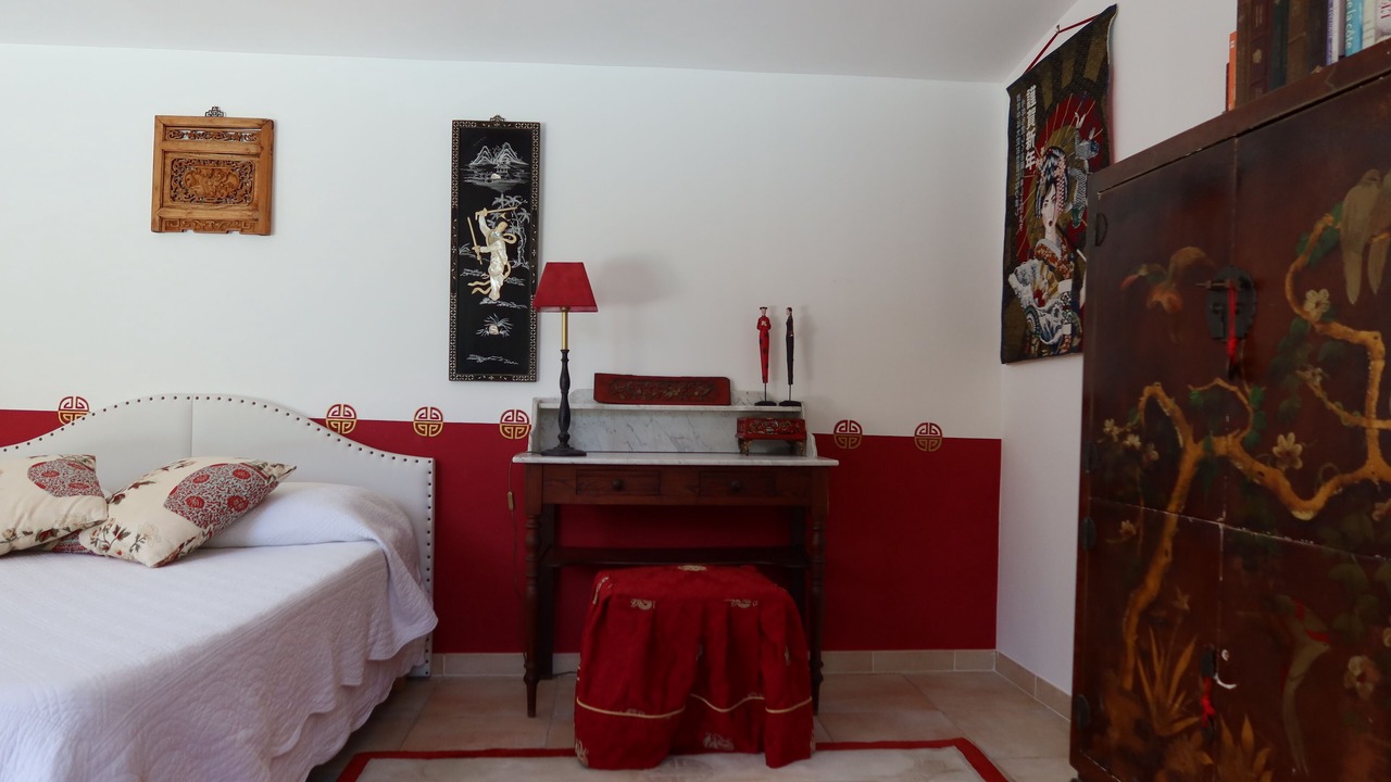 Photo of Bedroom in Lancon-Provence