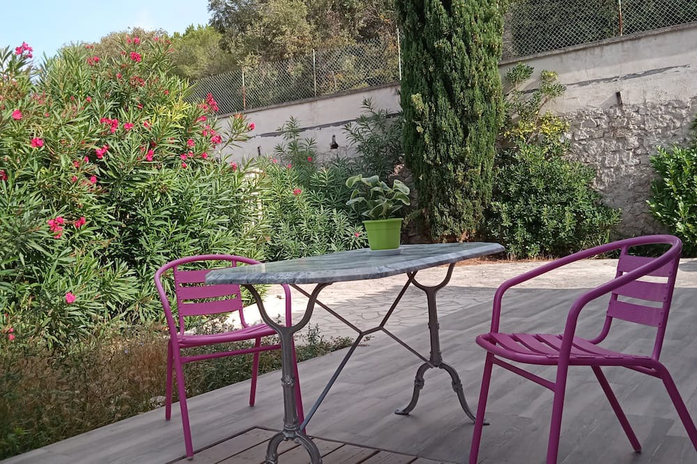 Photo of Patio Balcony in Les Baumettes