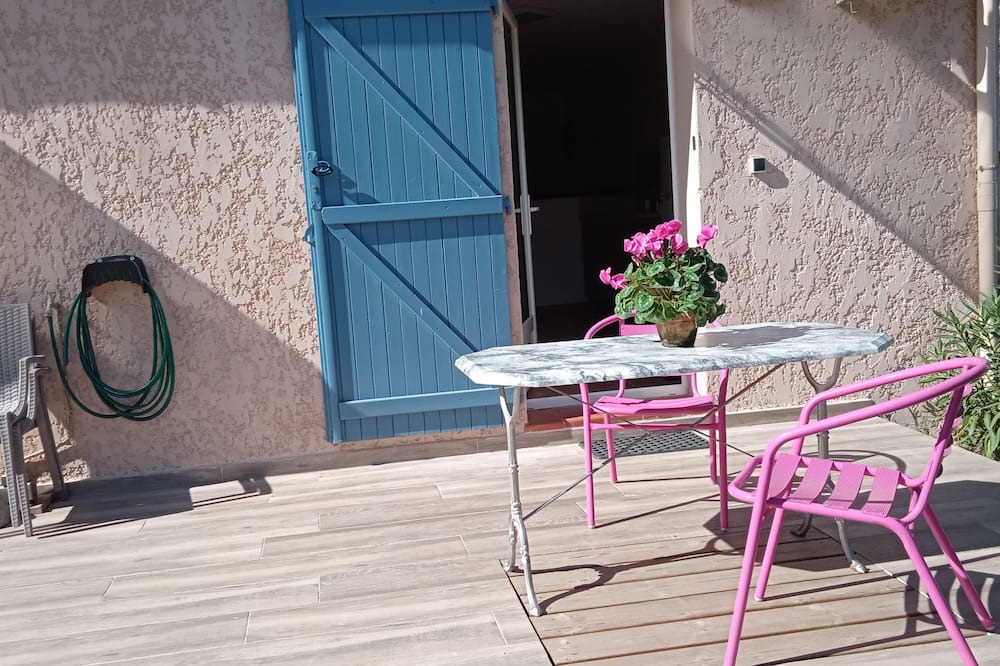 Photo of Patio Balcony in Les Baumettes