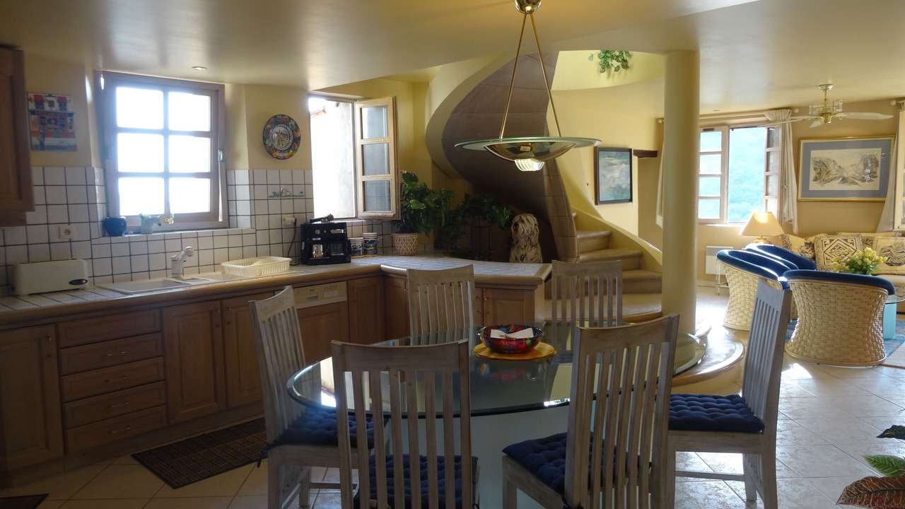 Photo of Kitchen in Peillon