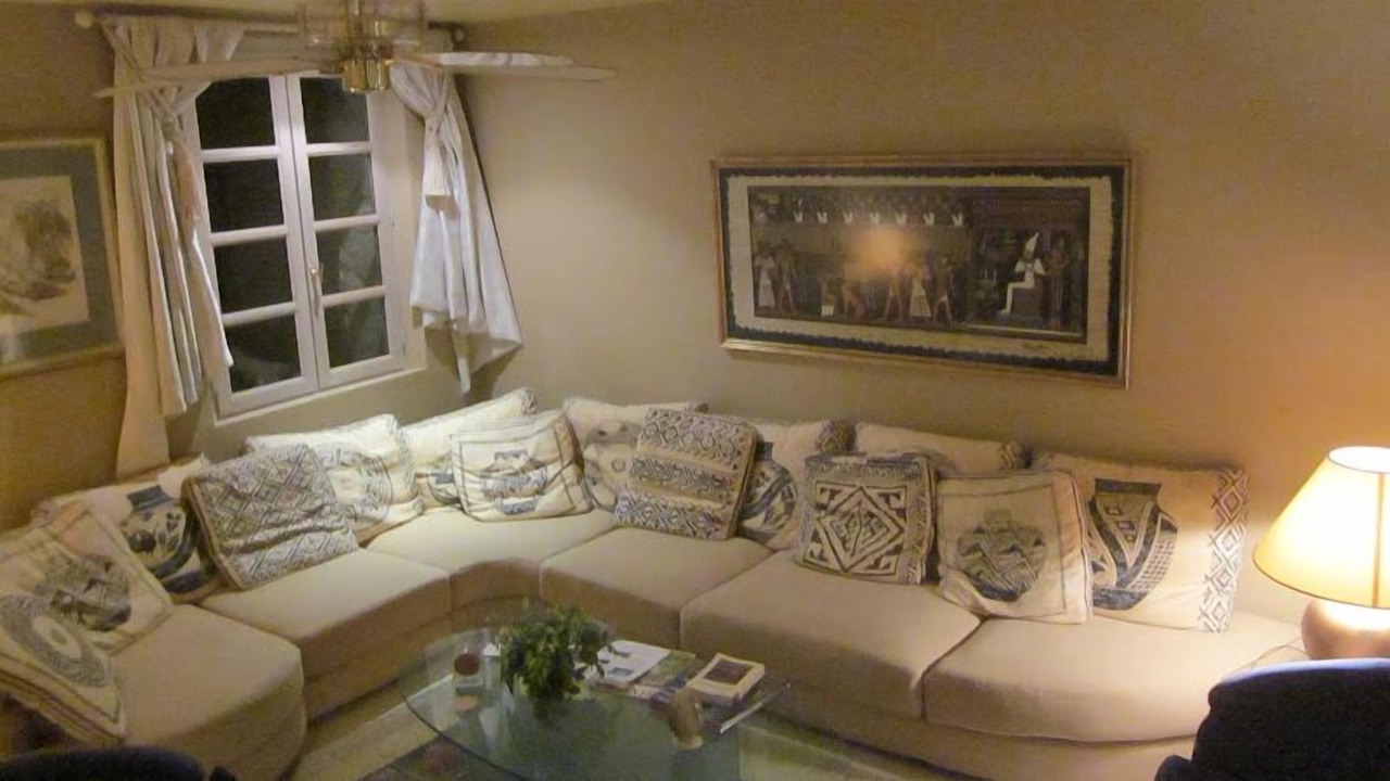Photo of Livingroom in Peillon