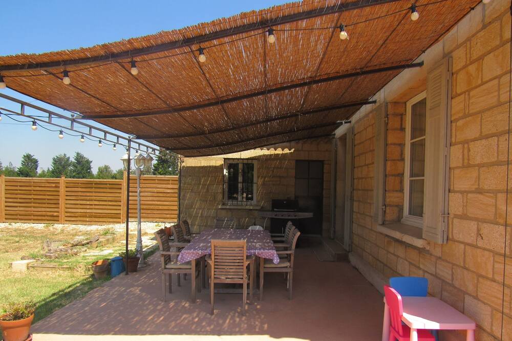 Photo of Patio Balcony in Robion