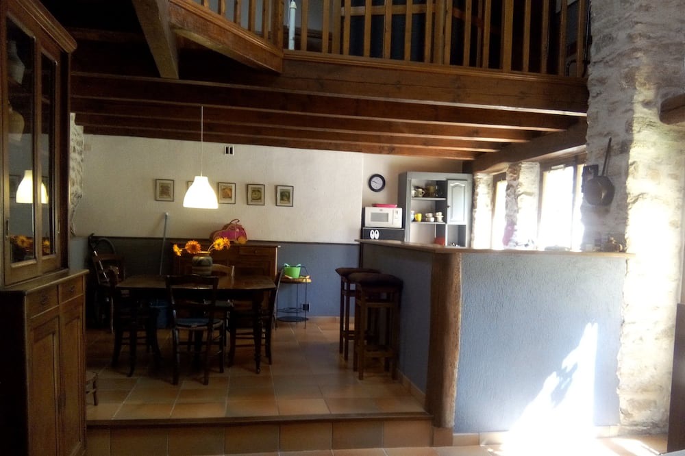 Photo of Kitchen in Olargues
