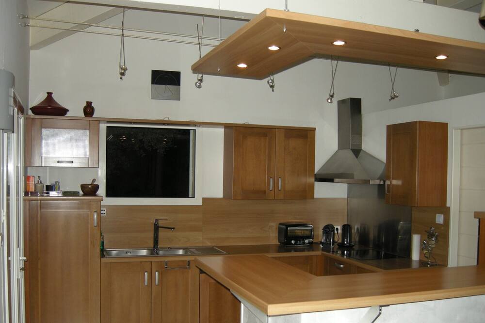 Photo of Kitchen in Caremeau