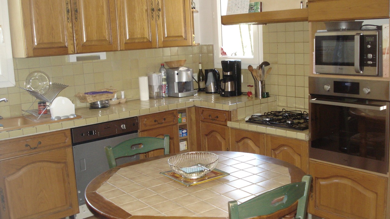 Photo of Kitchen in Caremeau