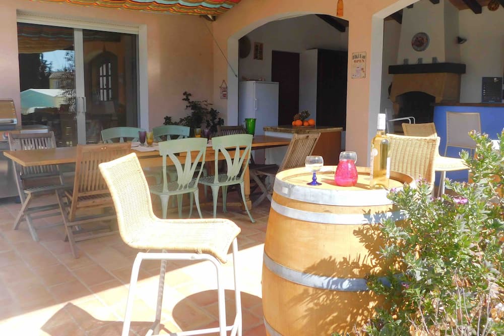 Photo of Patio Balcony in Villetelle