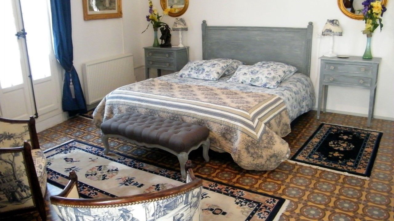 Photo of Bedroom in Caux